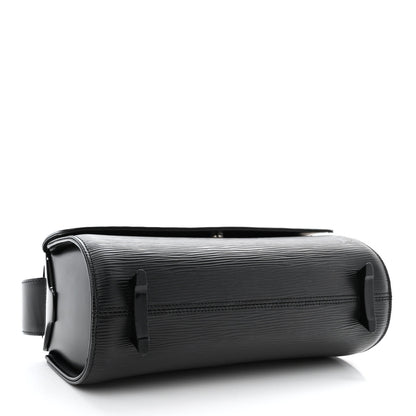 Louis Vuitton Epi Nocturne PM Black 4 of 11