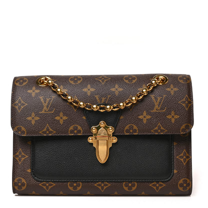 Louis Vuitton Monogram Victoire Black 1 of 9