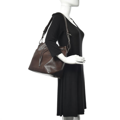 Louis Vuitton Epi Petit Noe Moka 2 of 17
