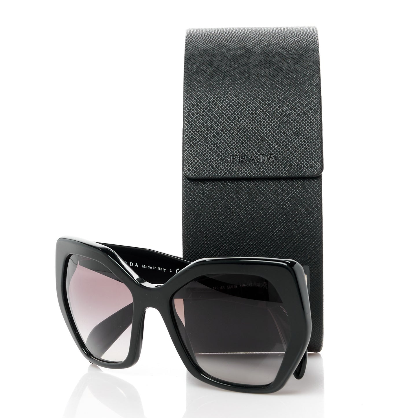 Sunglasses SPR 16R Black