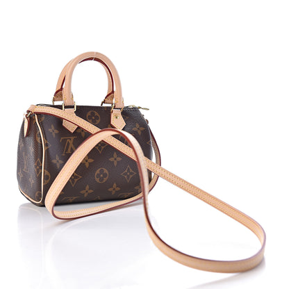Louis Vuitton Monogram Nano Speedy 3 of 11