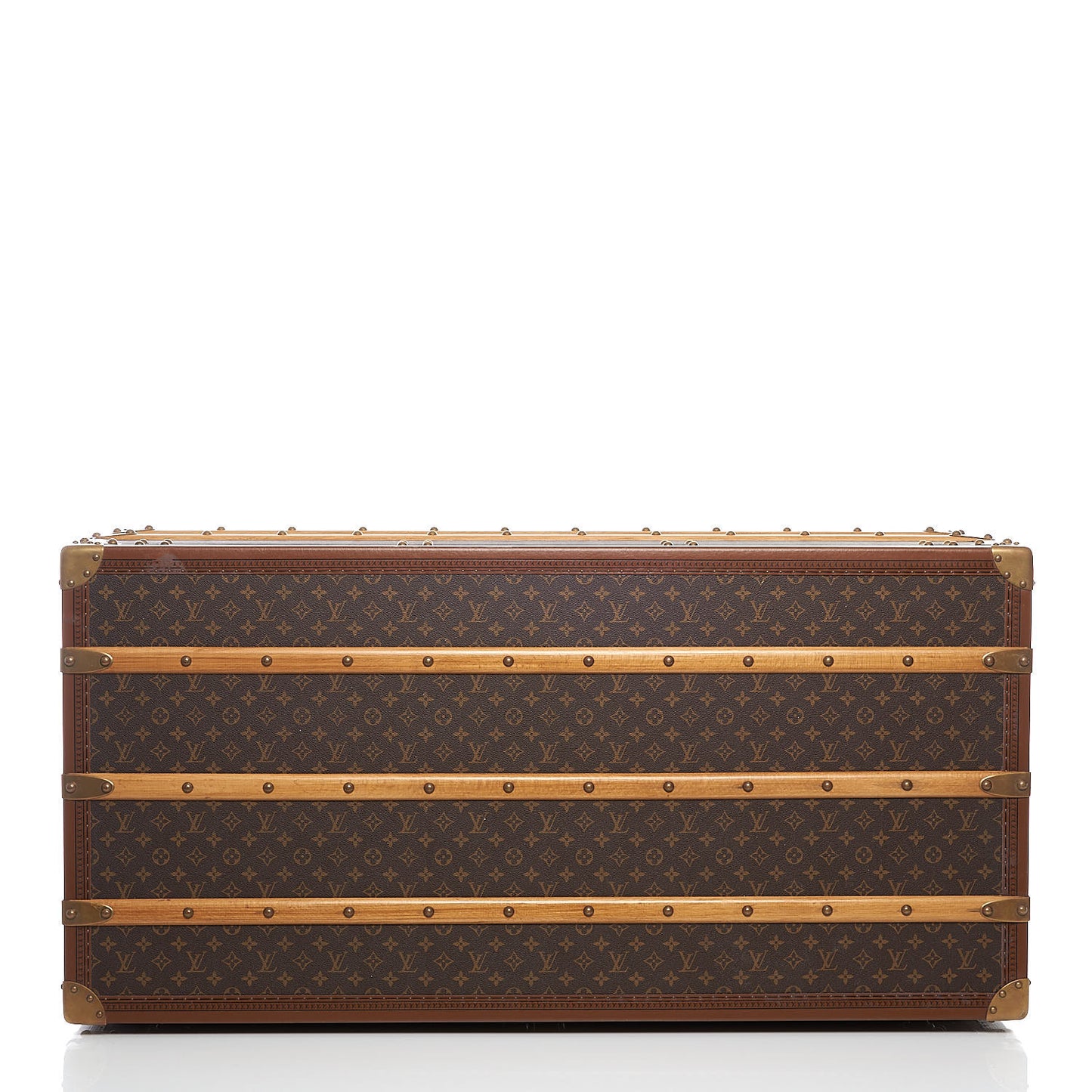 Monogram Malle Courrier Lozine Trunk 110