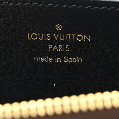Louis Vuitton Reverse Monogram Giant Zippy Wallet 6 of 8