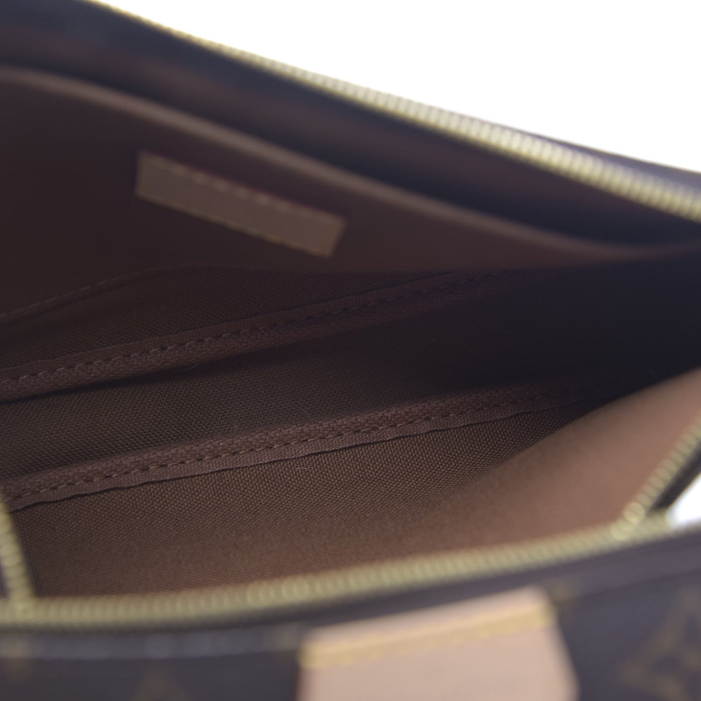 Monogram Multi Pochette Accessories Rose Clair