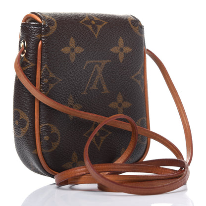 Louis Vuitton Monogram Pochette Cancun 2 of 14