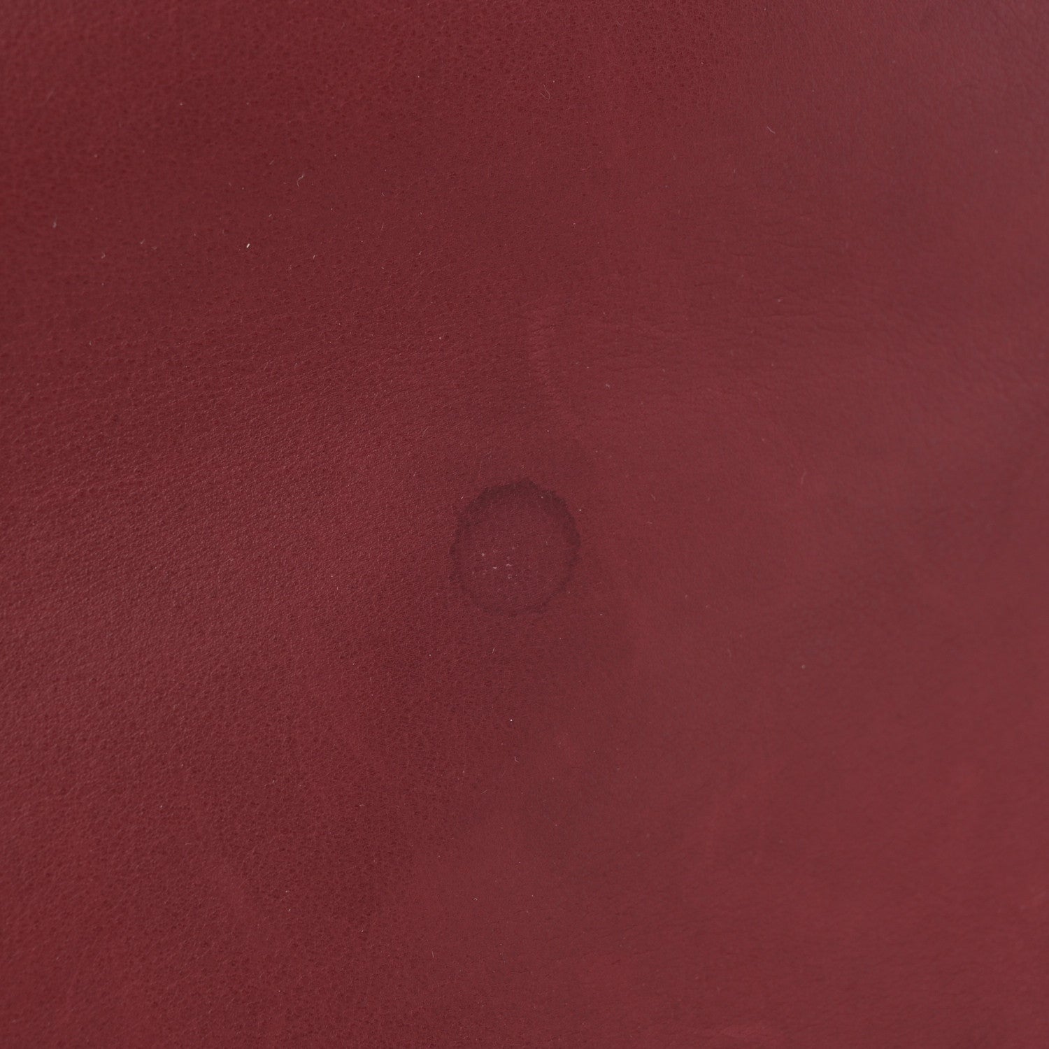 The Row Polished Saddle Calfskin Soft Margaux 15 Amaranto 13 of 15