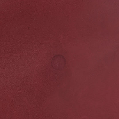 The Row Polished Saddle Calfskin Soft Margaux 15 Amaranto 13 of 15