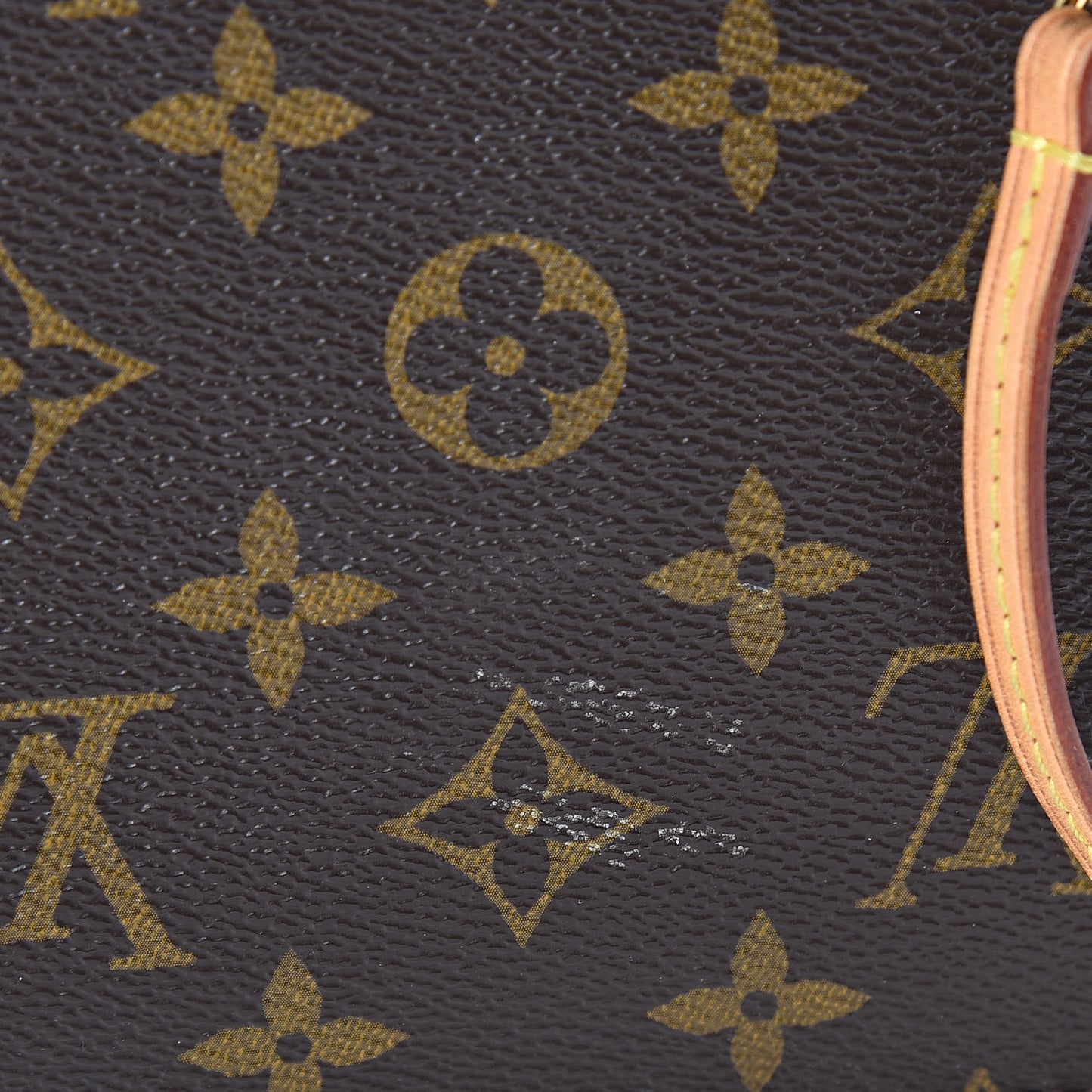 Monogram Neverfull MM GM Pochette
