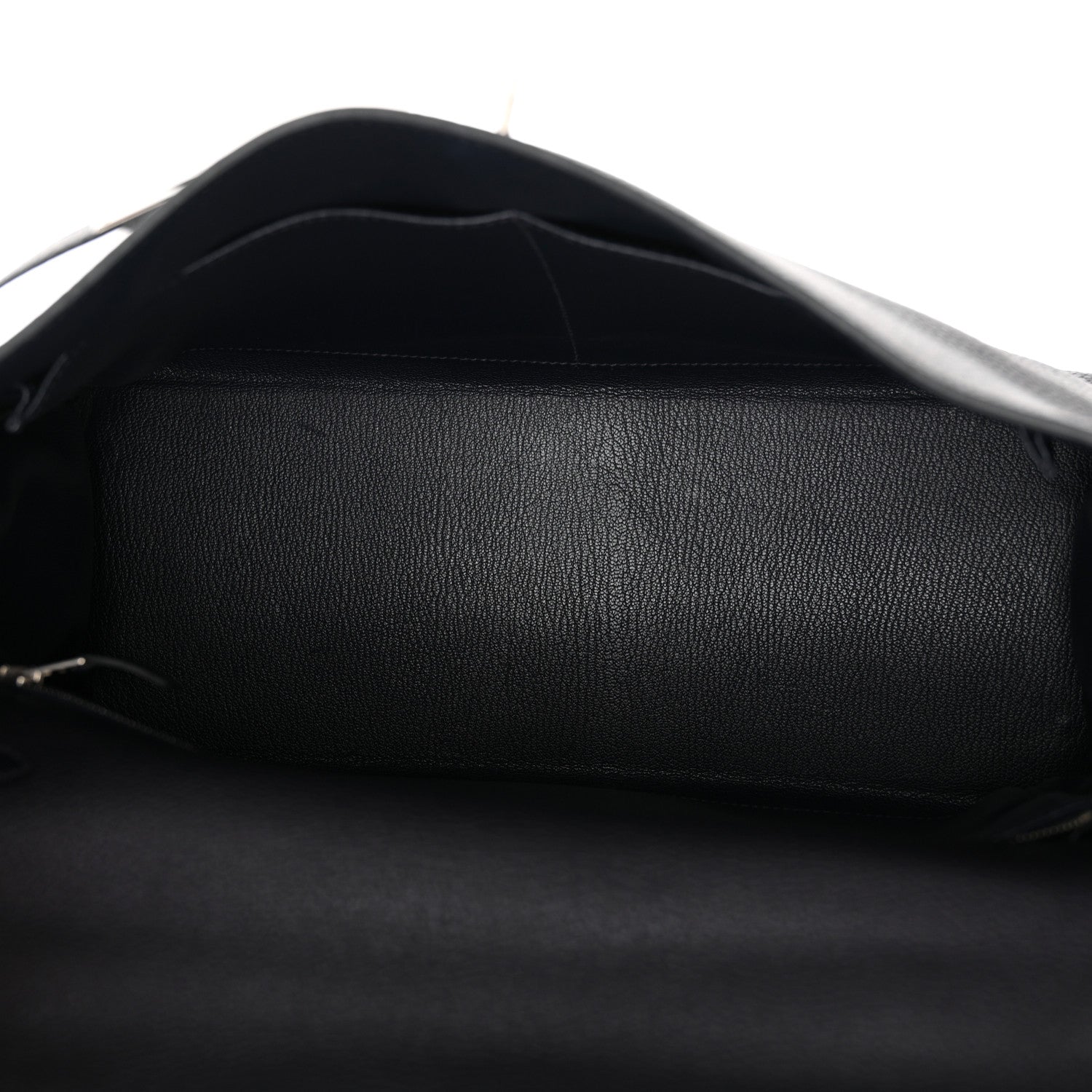 Hermes Togo Kelly Retourne 35 Bleu Indigo 5 of 14