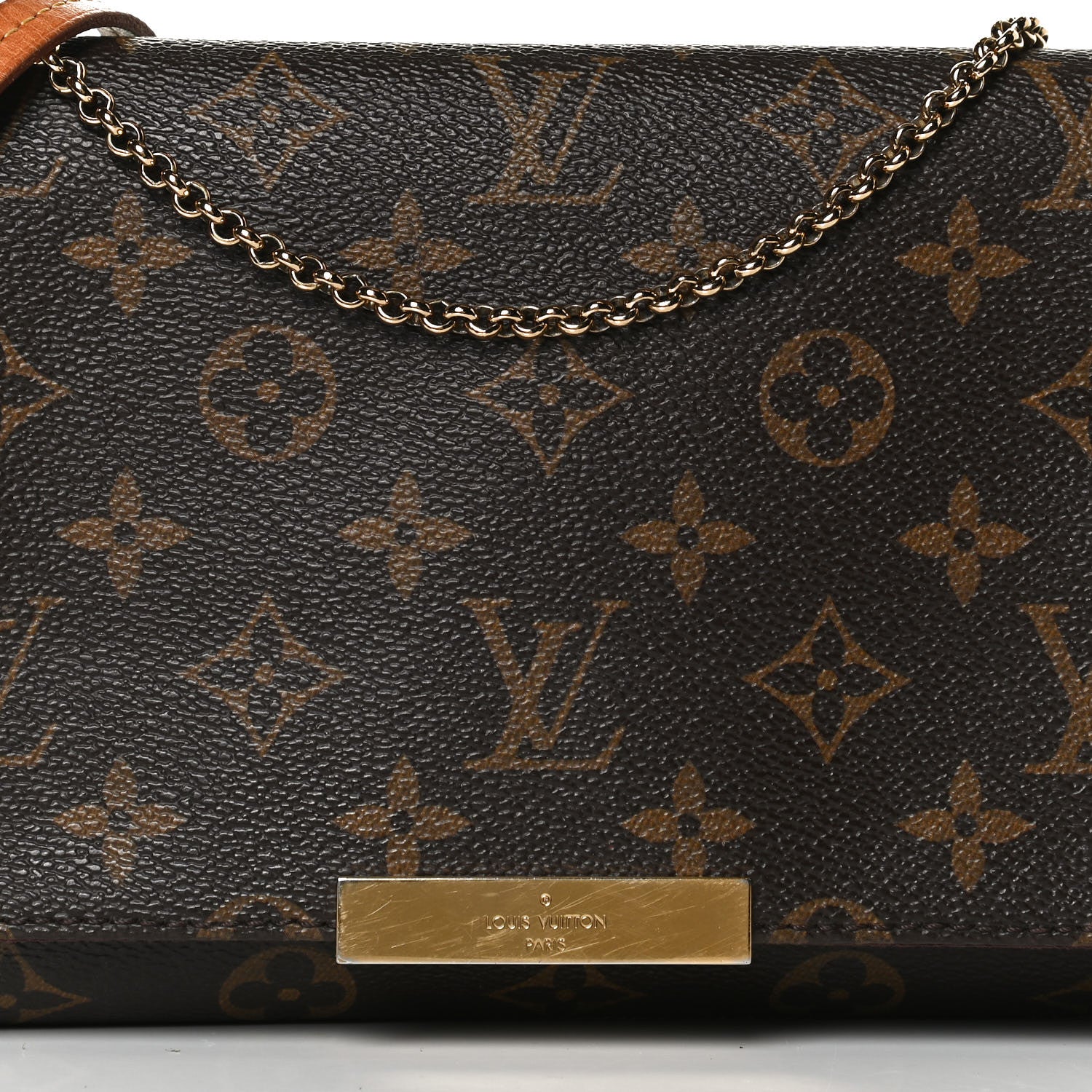 Louis Vuitton Monogram Favorite MM 9 of 16