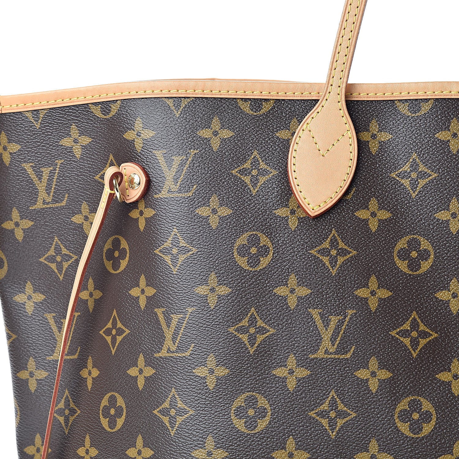 Louis Vuitton Monogram Neo Neverfull GM 8 of 11