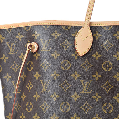 Louis Vuitton Monogram Neo Neverfull GM 8 of 11