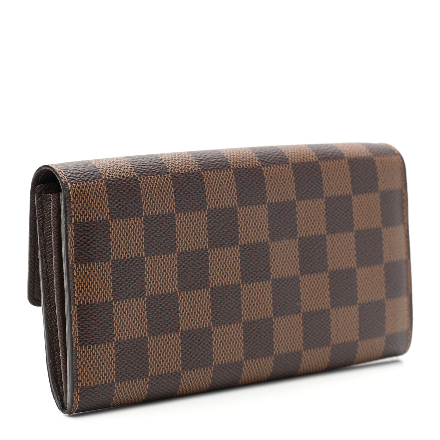 Damier Ebene Sarah Wallet