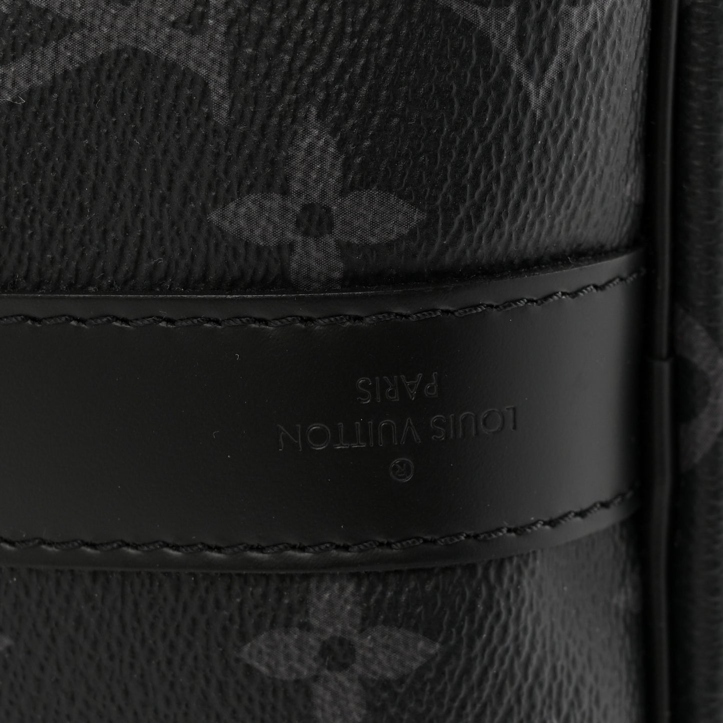 Monogram Eclipse Keepall Bandouliere 45