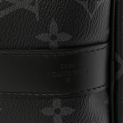 Louis Vuitton Monogram Eclipse Keepall Bandouliere 45 5 of 10