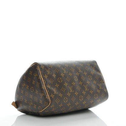 Louis Vuitton Monogram Speedy 30 4 of 9
