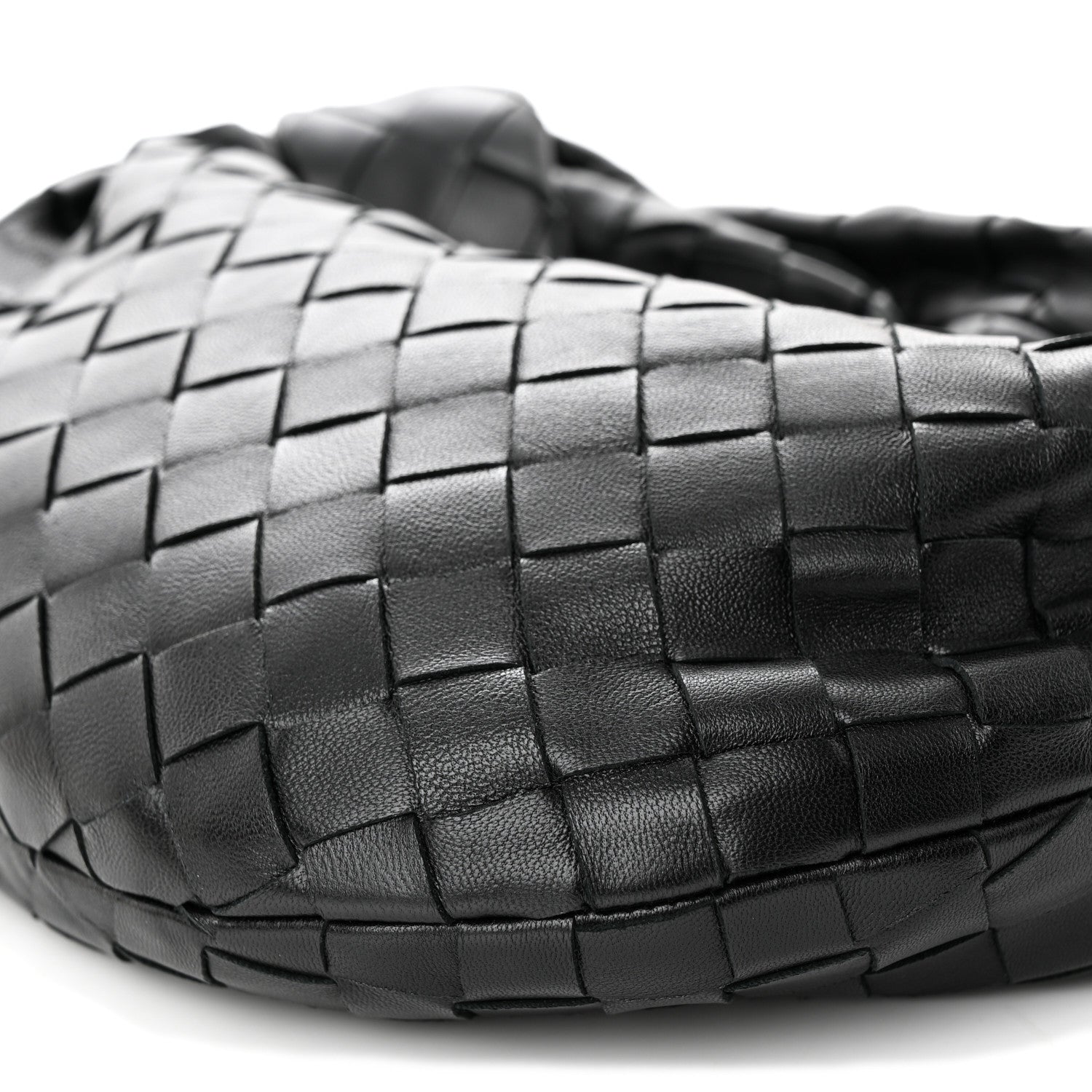 Bottega Veneta Nappa Intrecciato Mini Jodie Black 10 of 10