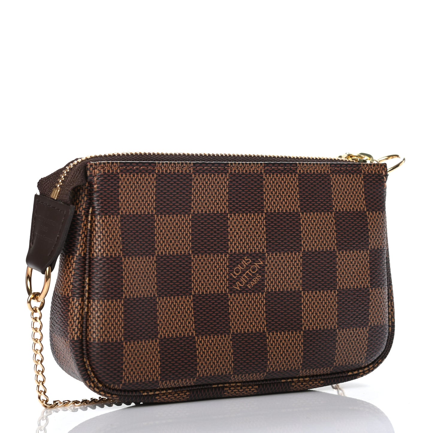 Damier Ebene Mini Pochette Accessories