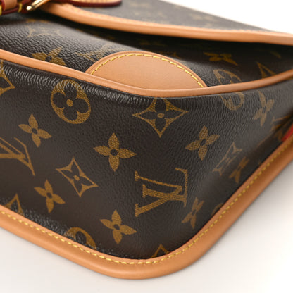 Louis Vuitton Monogram Diane 8 of 9