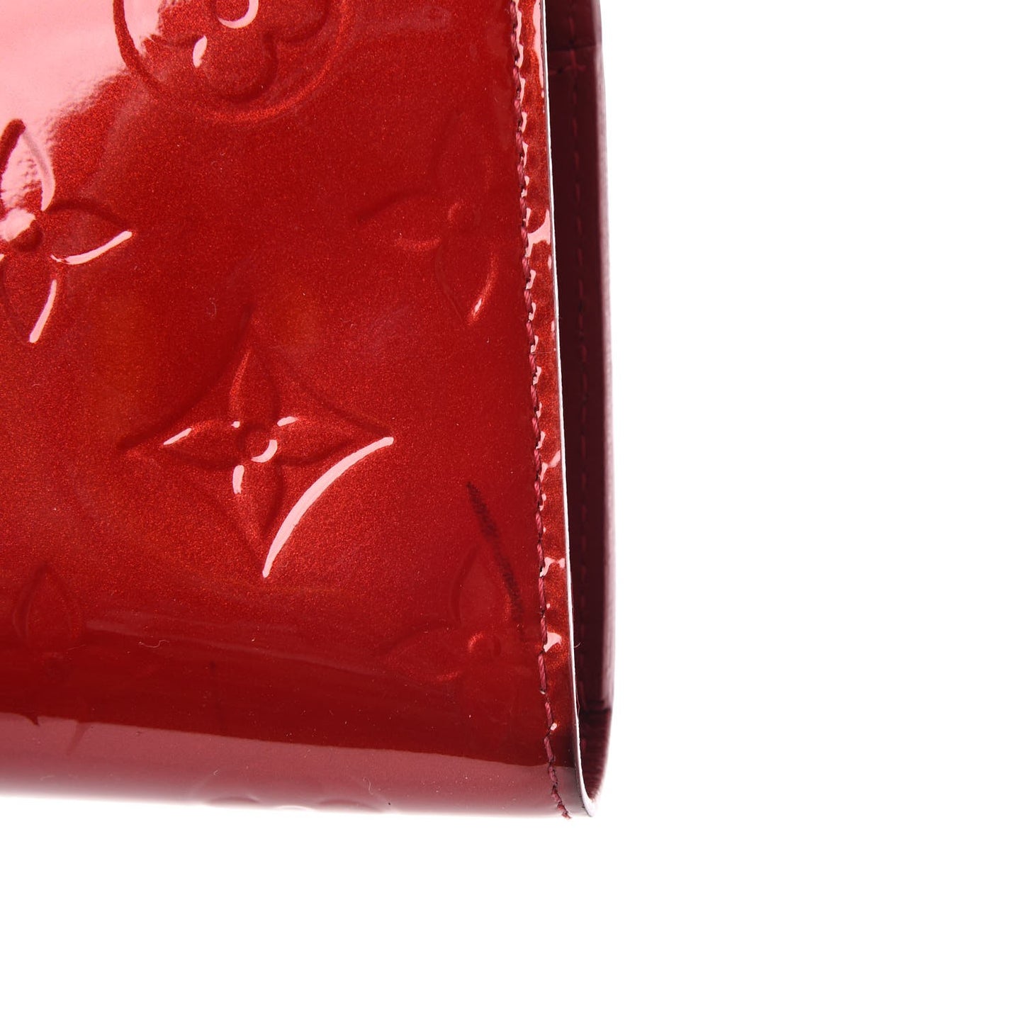 Vernis French Purse Wallet Pomme D'Amour