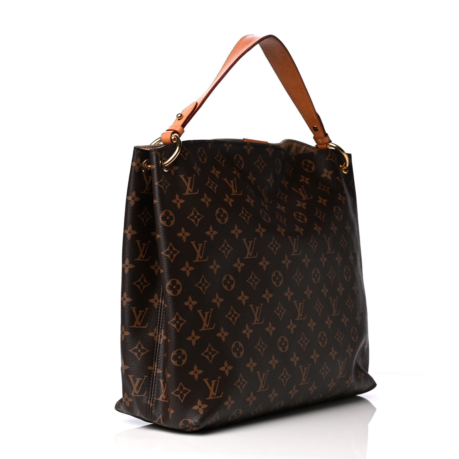 Louis Vuitton Monogram Graceful MM 2 of 4