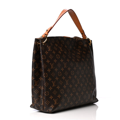 Louis Vuitton Monogram Graceful MM 2 of 4