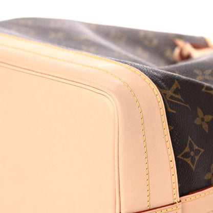 Louis Vuitton Monogram Petit Noe NM 10 of 16