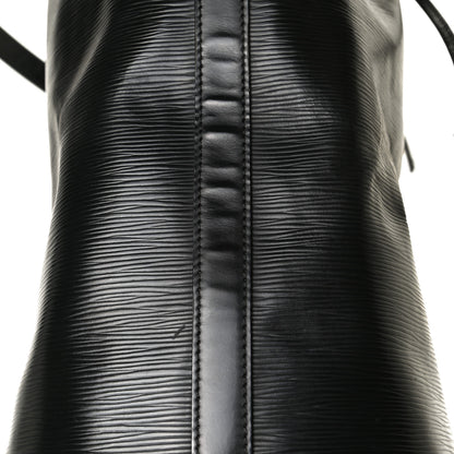 Louis Vuitton Epi Noe Black 14 of 18