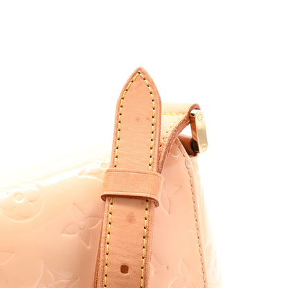 Louis Vuitton Vernis Thompson Street Marshmallow 6 of 6