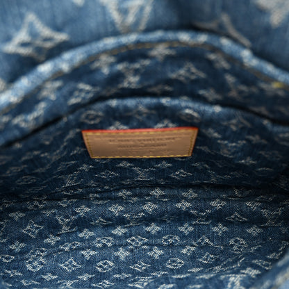 Louis Vuitton LV X TM Monogram Denim Cerises Sunset 5 of 9