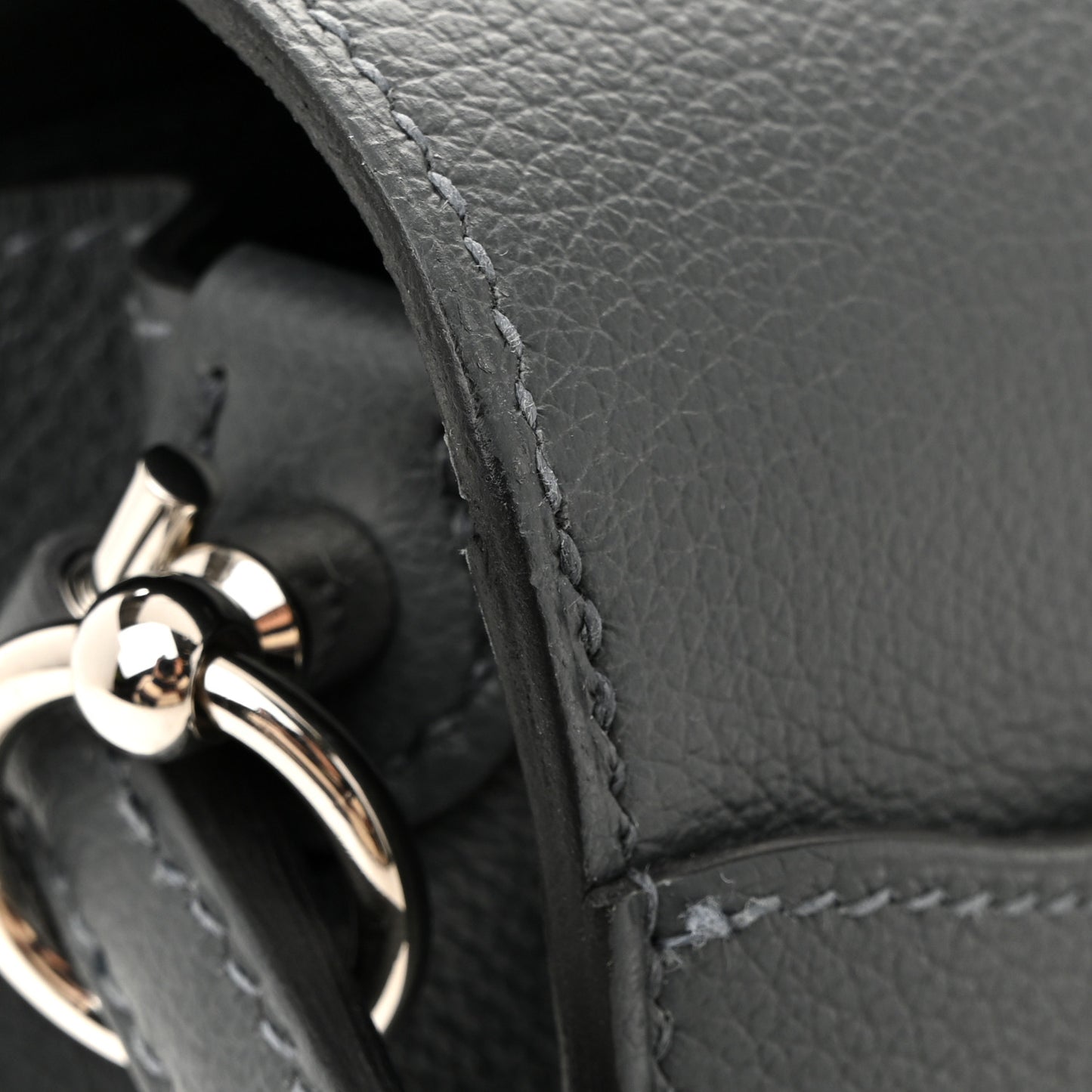 Evercolor Mini Sac Roulis Gris Misty