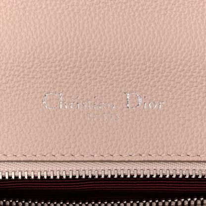 Christian Dior Grained Calfskin Small Diorama Flap Bag Rose Poudre 6 of 14