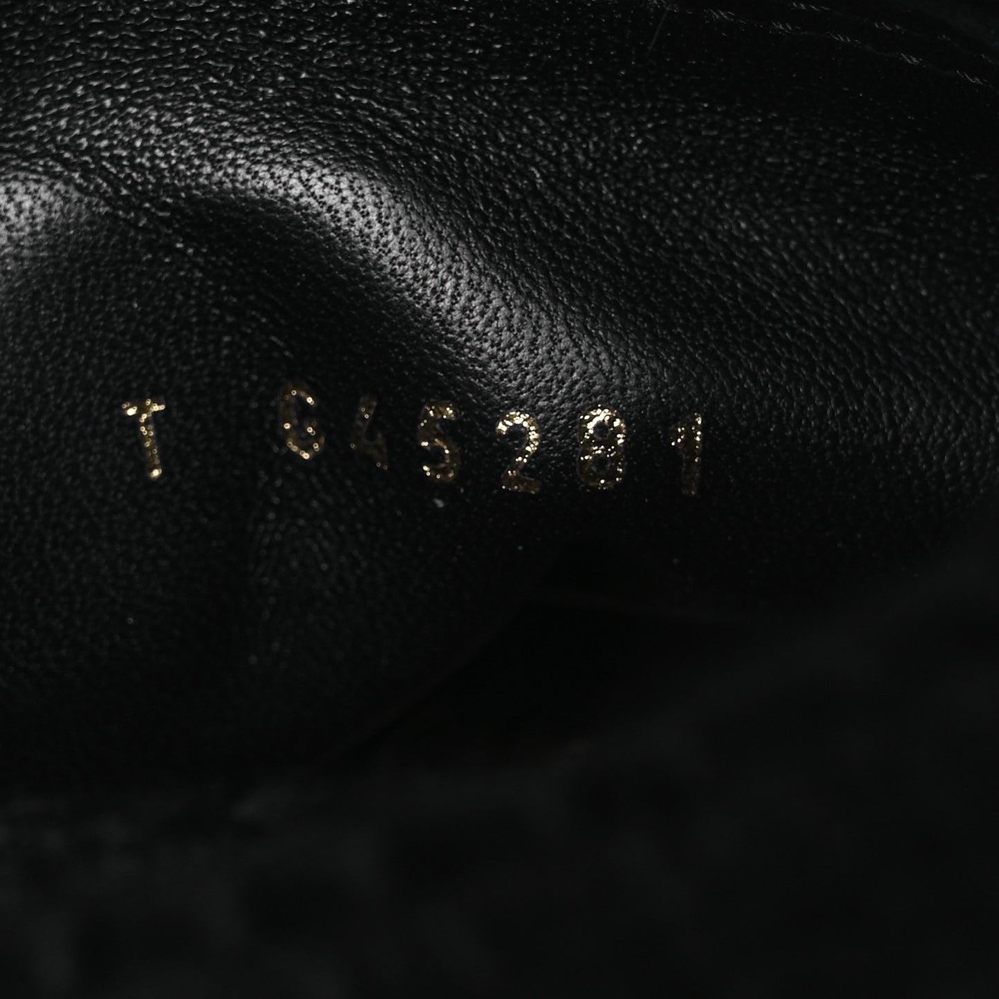 Suede Lambskin Knit CC Short Boots 39.5 Black