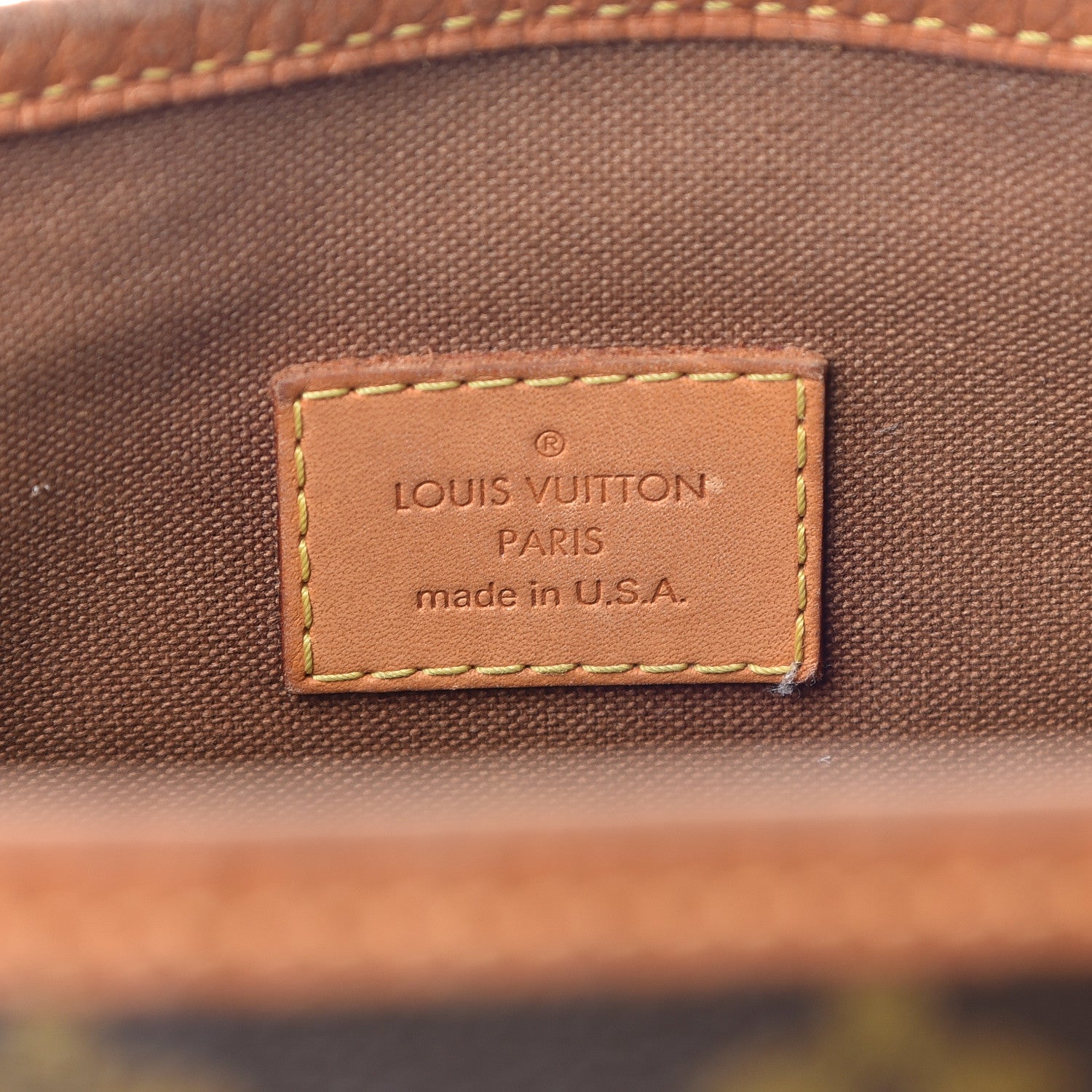 Louis Vuitton Monogram Batignolles 10 of 19