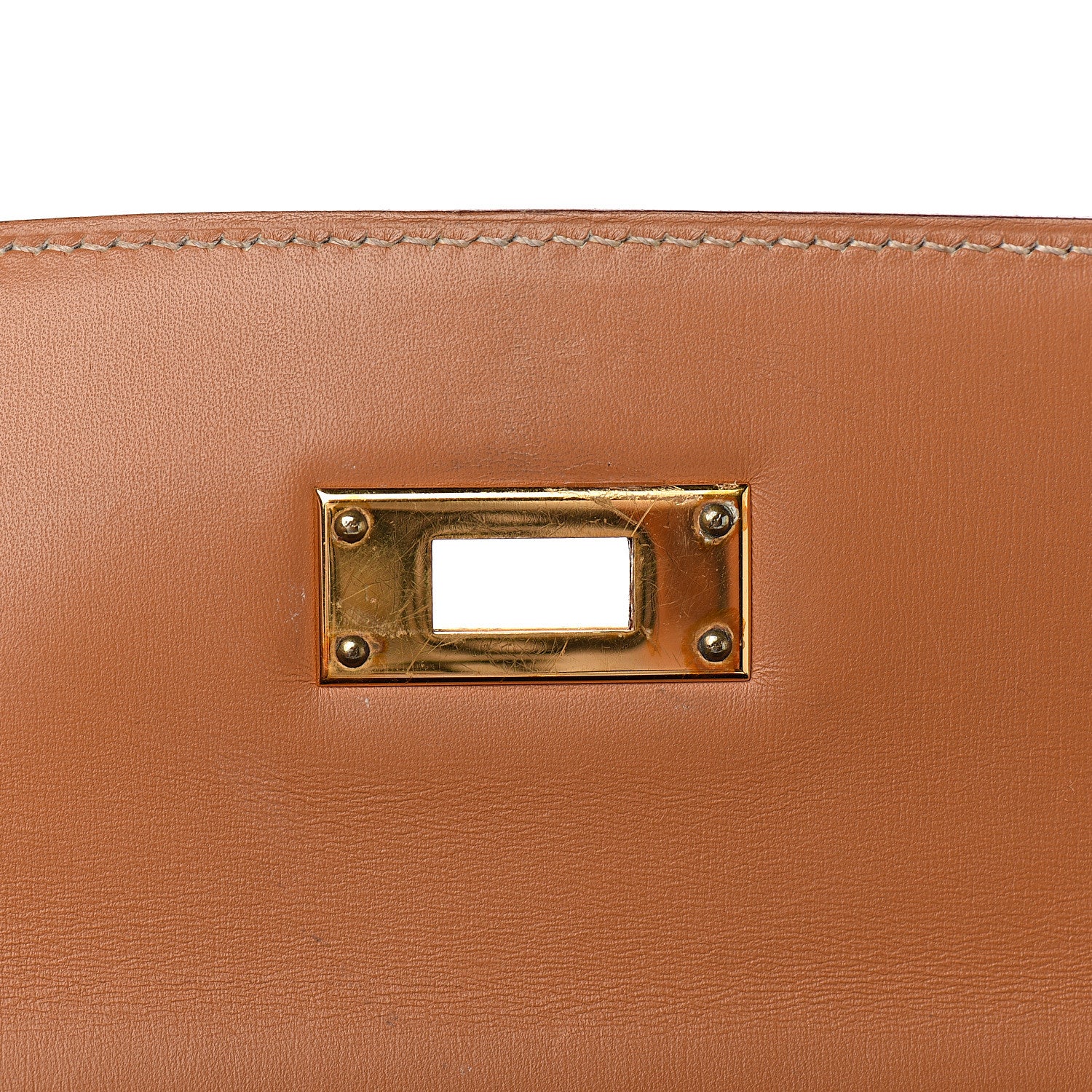 Hermes Chamonix Kelly Sellier 28 Natural 15 of 33