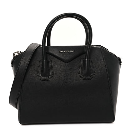 Givenchy Sugar Goatskin Small Antigona Black 1 of 11