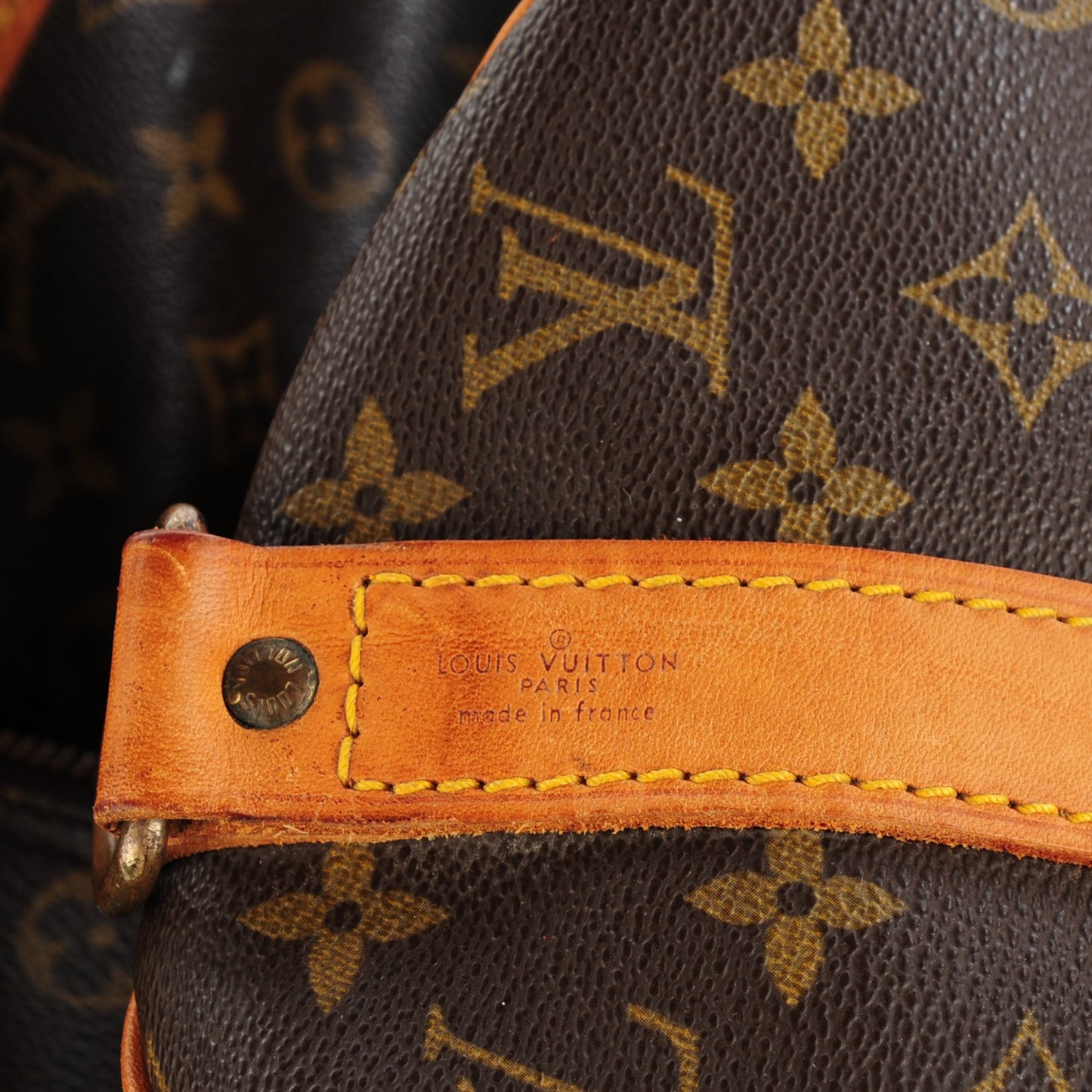 Monogram Keepall Bandouliere 45