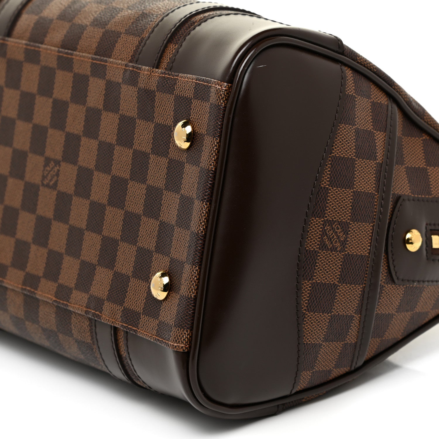 Louis Vuitton Damier Ebene Berkeley 9 of 17