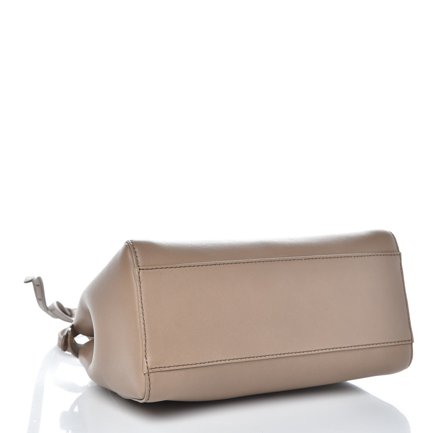 Fendi Nappa Mini Peekaboo Iconic Satchel Ratmusquet 4 of 8