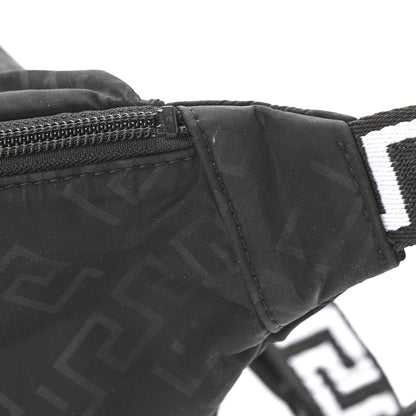 Versace Nylon Belt Bag Black 11 of 12