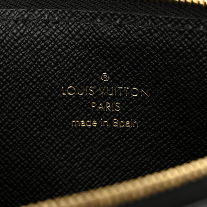 Louis Vuitton Reverse Monogram Slim Purse 6 of 7