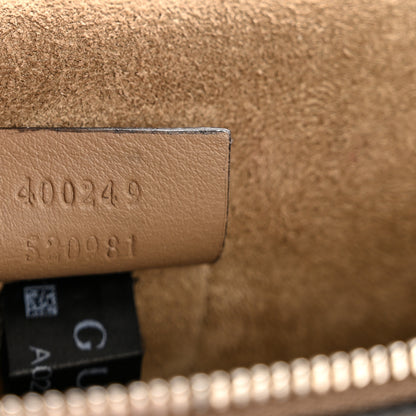 Gucci GG Supreme Monogram Small Dionysus Shoulder Bag Taupe 6 of 13