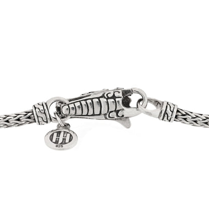 John Hardy Sterling Silver Legends Naga Station Bracelet 3 of 3