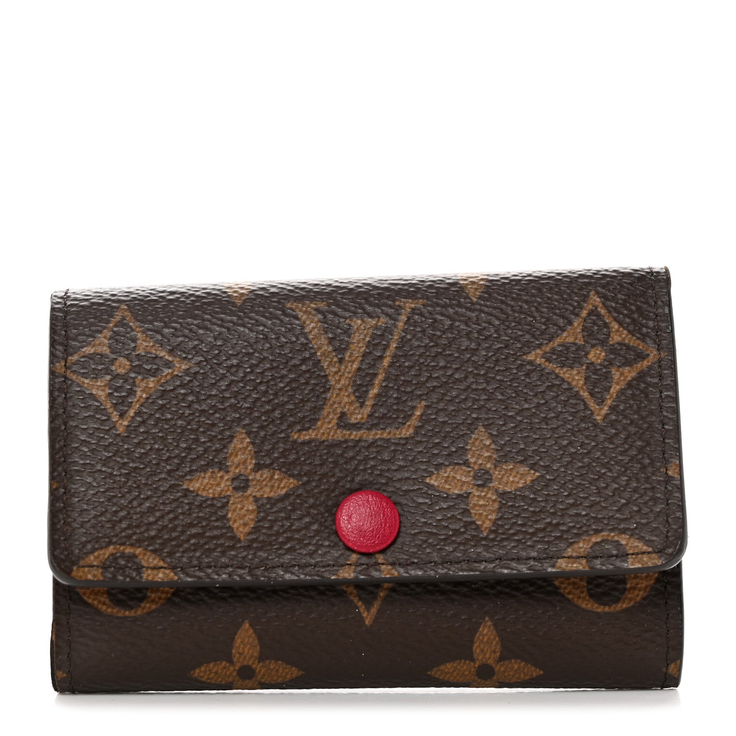 Louis Vuitton Monogram 6 Key Multicles Holder Fuchsia 1 of 9
