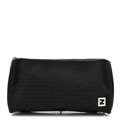 Fendi Zucchino Pochette Black 1 of 11