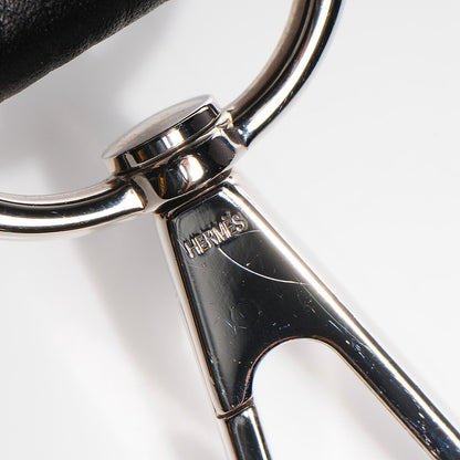 Hermes Taurillon Clemence Evelyne III GM Black 15 of 17