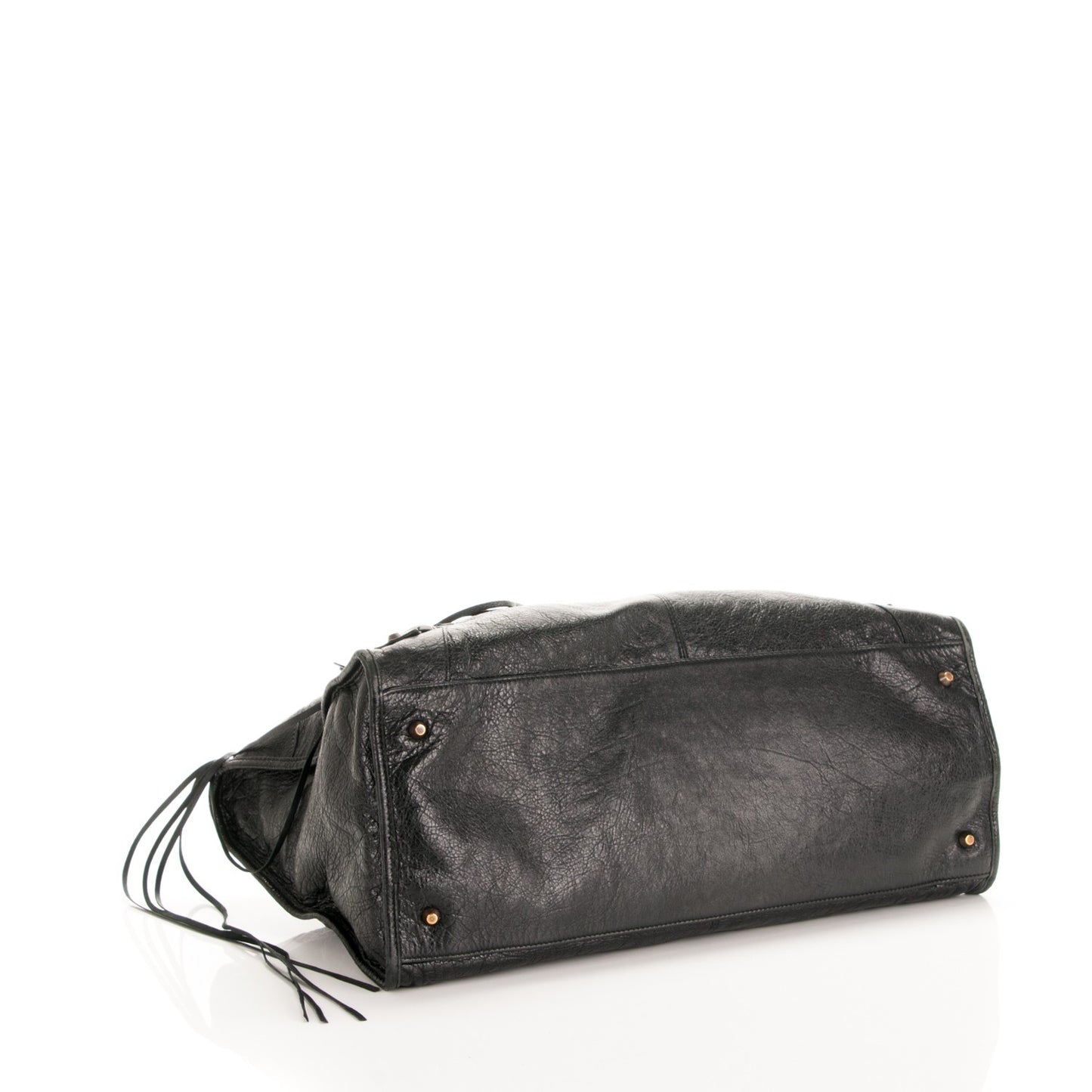 Agneau Classic Hardware Work Black