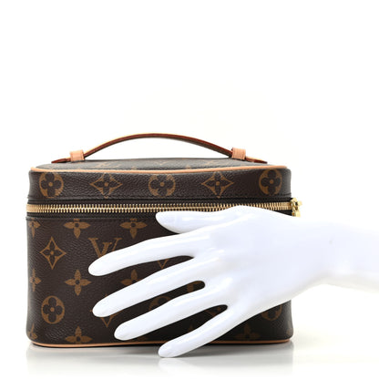 Louis Vuitton Monogram Nice Mini 2 of 8