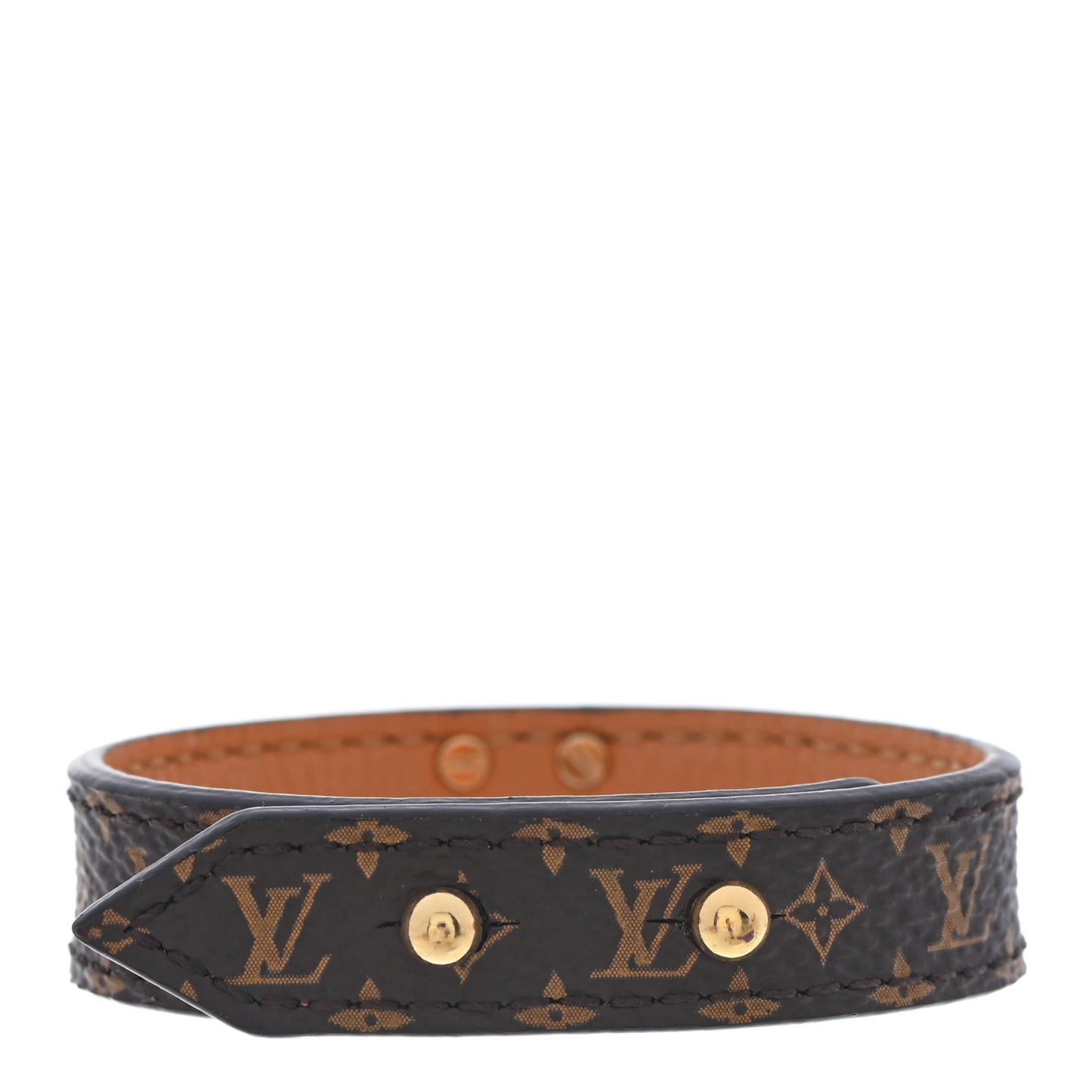 Monogram Essential V Bracelet 15