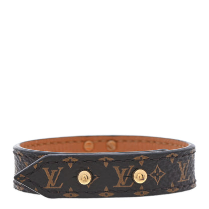 Louis Vuitton Monogram Essential V Bracelet 15 3 of 10